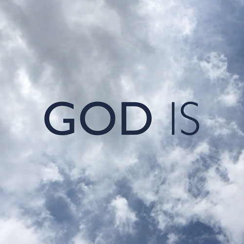 Poetic Video: God is